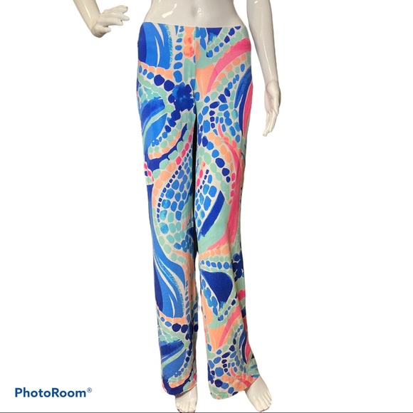 ⭐️❤️HP❤️⭐️ Lilly Pulitzer Palazzo Pants - Picture 6 of 8